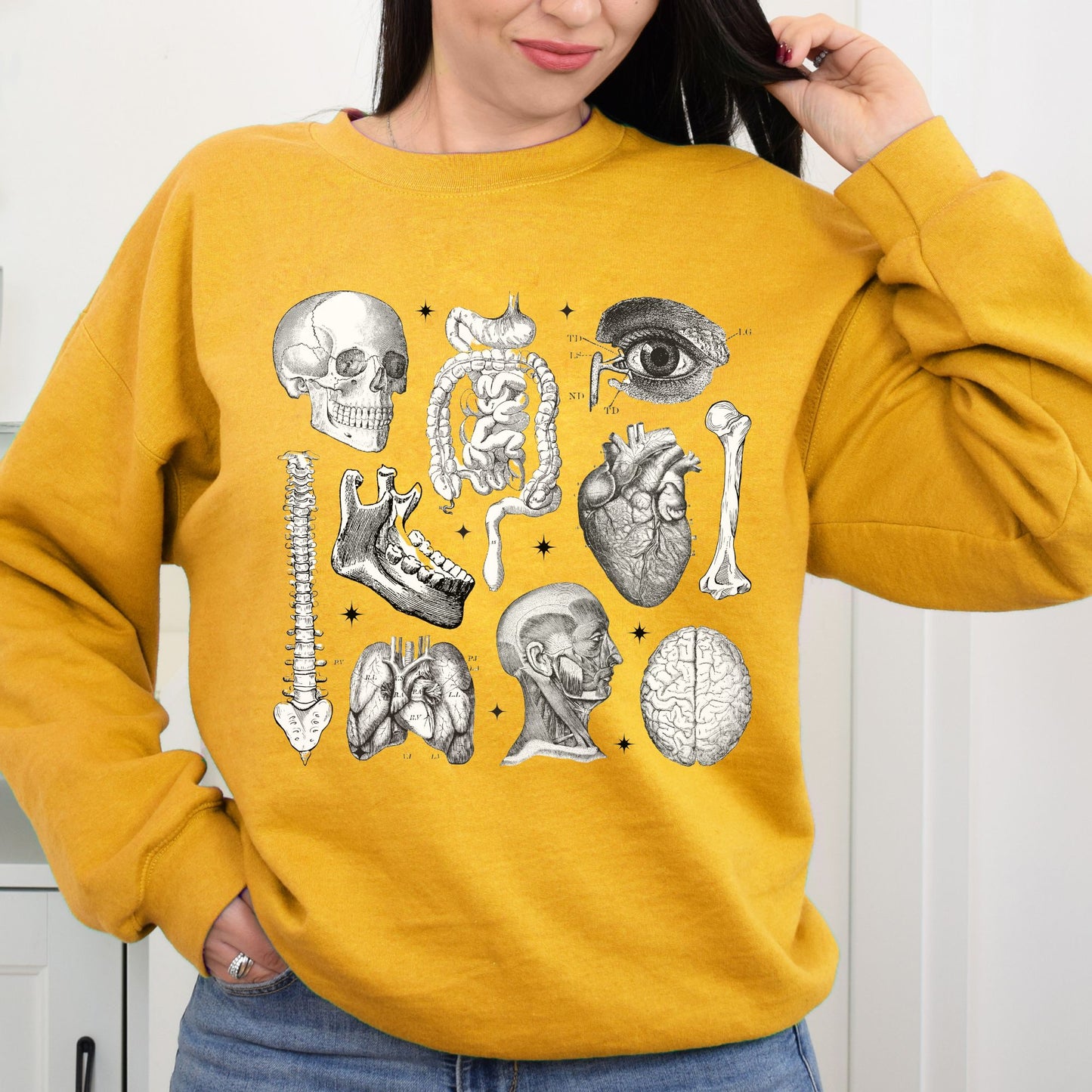 Anatomy, Nurse, Halloween