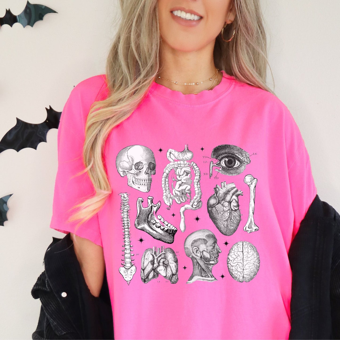Anatomy, Nurse, Halloween