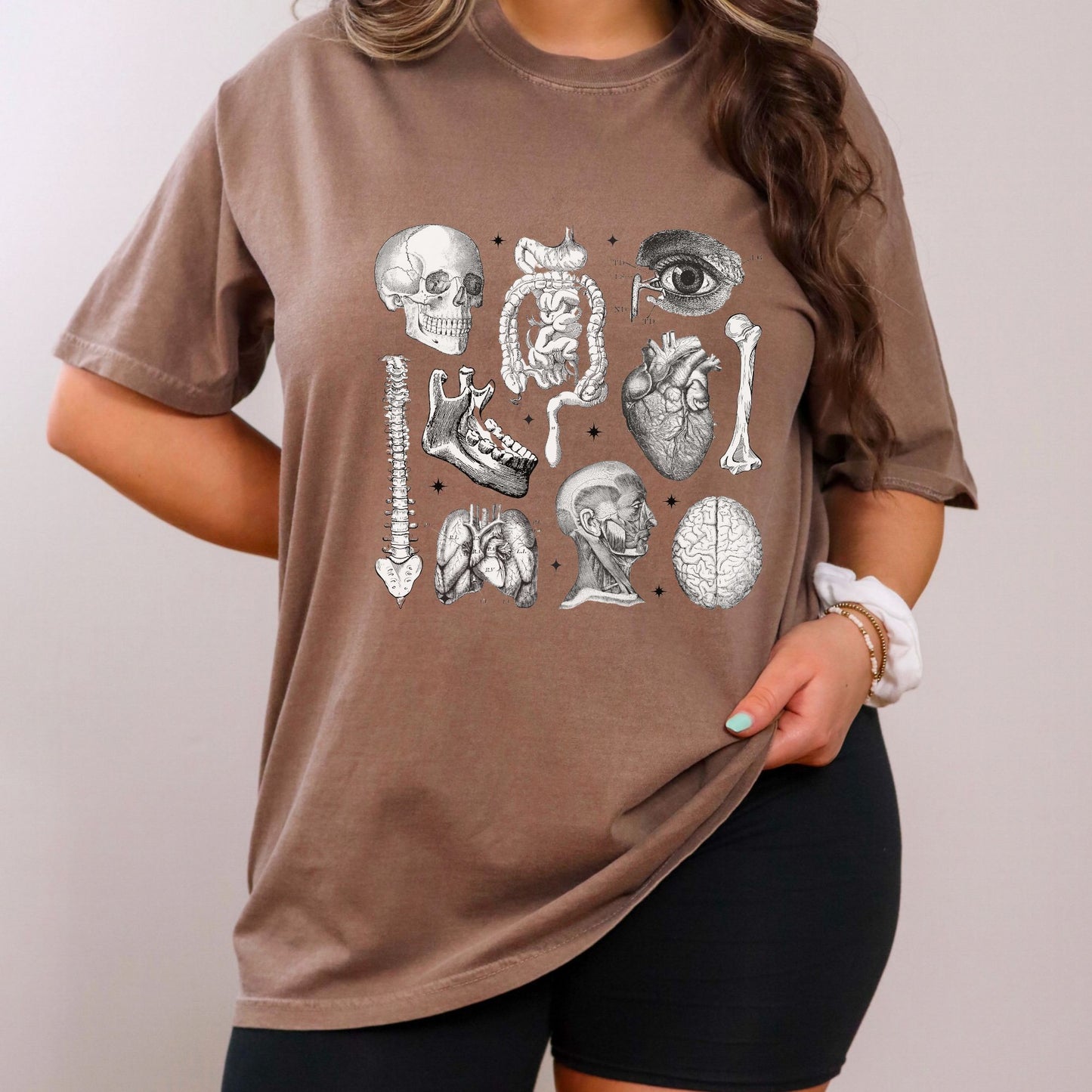 Anatomy, Nurse, Halloween